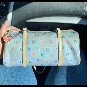 Dooney and bourke bag